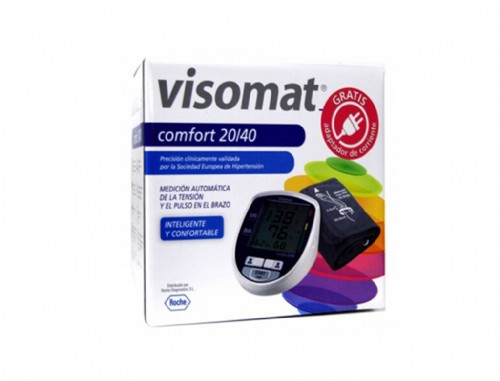 Visomat Comfort Tensiómetro Digital de Brazo 20/40 U.